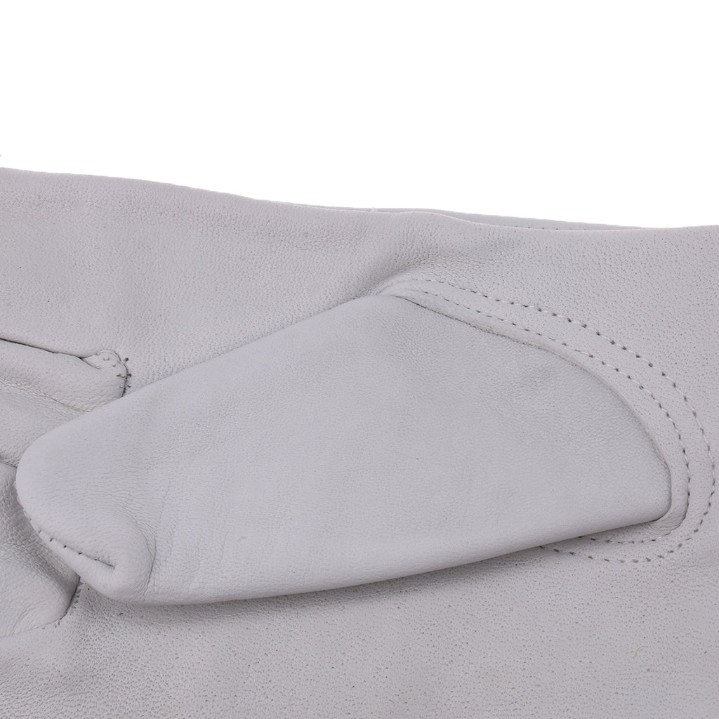 Beekeeping Protective Gloves with Vented Long Sleeves Gloves