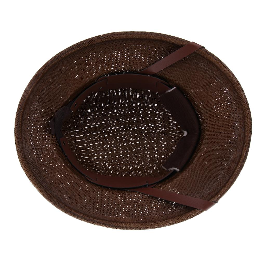 Beekeeping Garden Cowboy Hat Head Guard