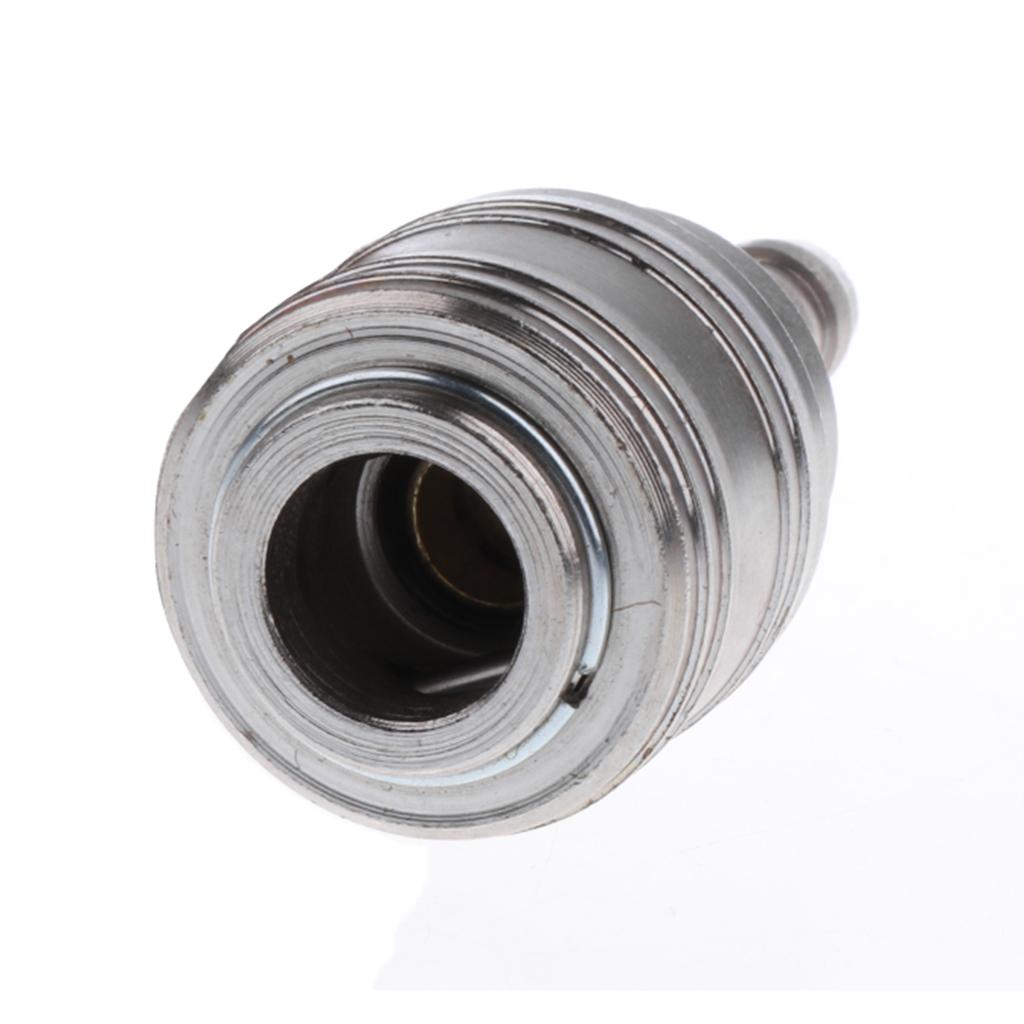 Barbed Body Air Pneumatic QUICK COUPLER Socket Pneumatic Connector 8mm Hose
