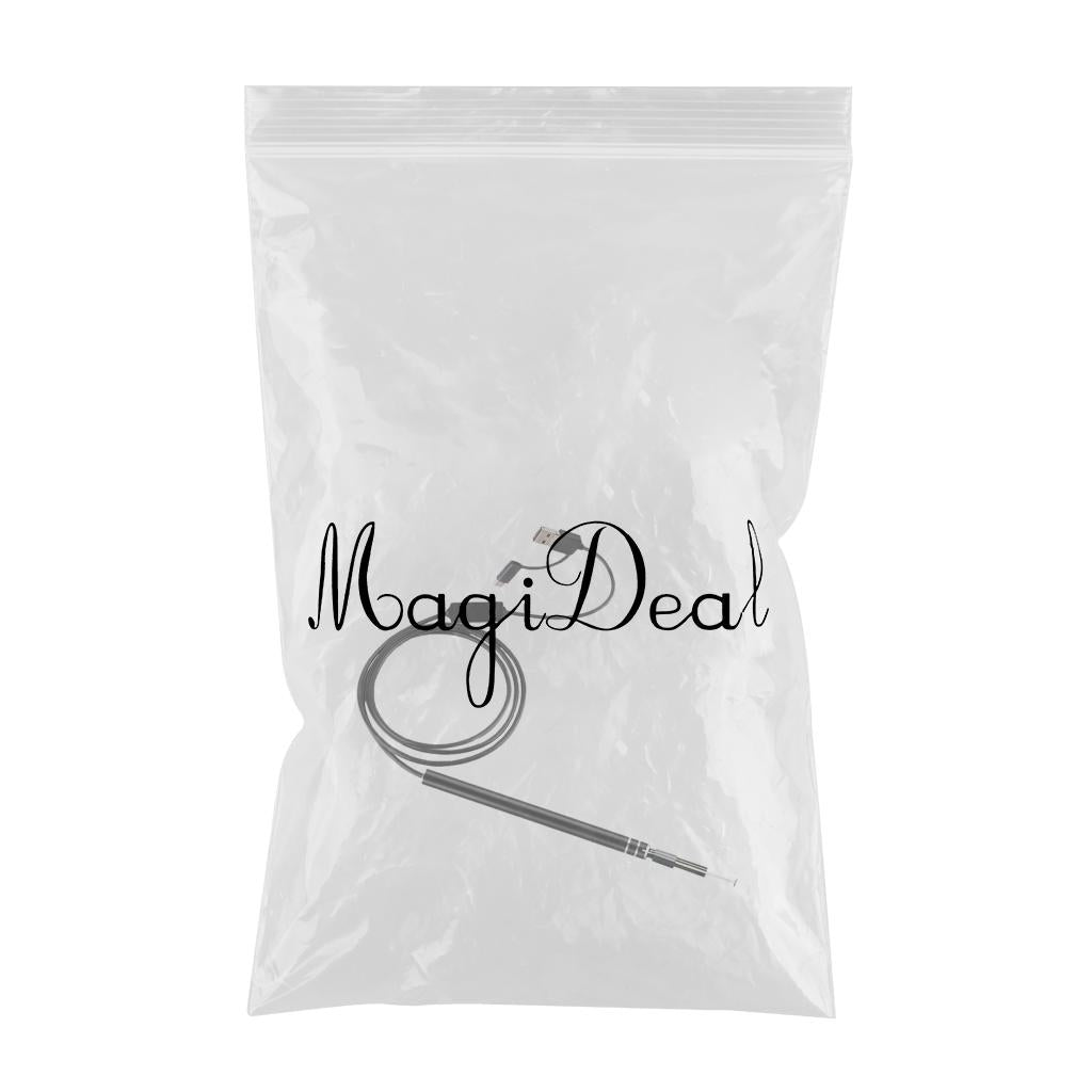 Ear Cleaning Visual Scope 3 in1 USB HD Visual Ear Spoon 5.5mm Mini Camera