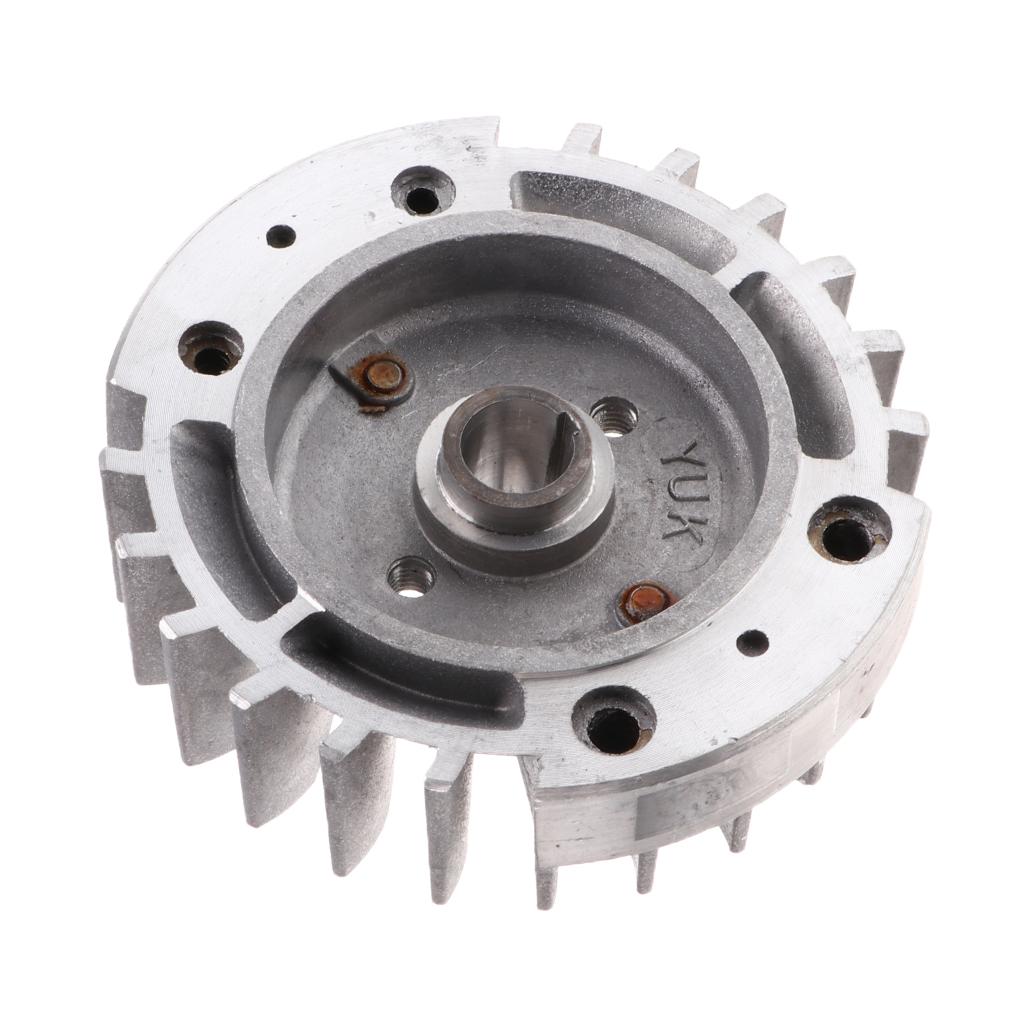 General Chainsaw Flywheel 52 Flywheel Metal Flywheel General Type 10x 9.5x 3cm