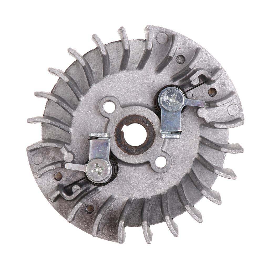 General Chainsaw Flywheel 52 Flywheel Metal Flywheel General Type 10x 9.5x 3cm
