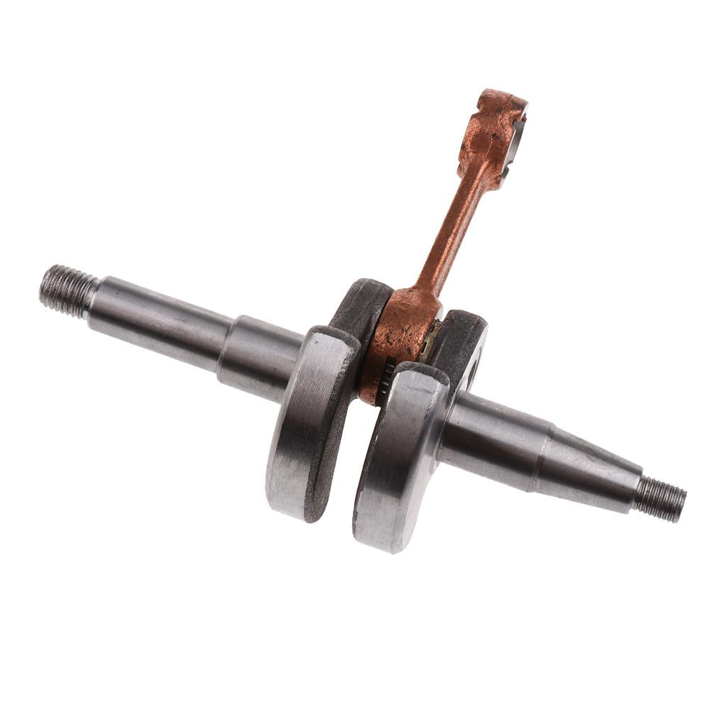 Crankshaft Fit For Chainsaw 4500 5200 5800 45cc 52cc 58cc Replacement Parts