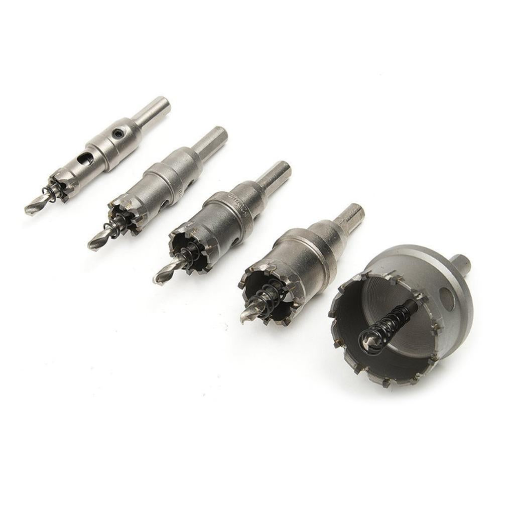 HSS Drill Bit Hole Saws Stainless Steel High Speed Steel Metal Alloy 48mm