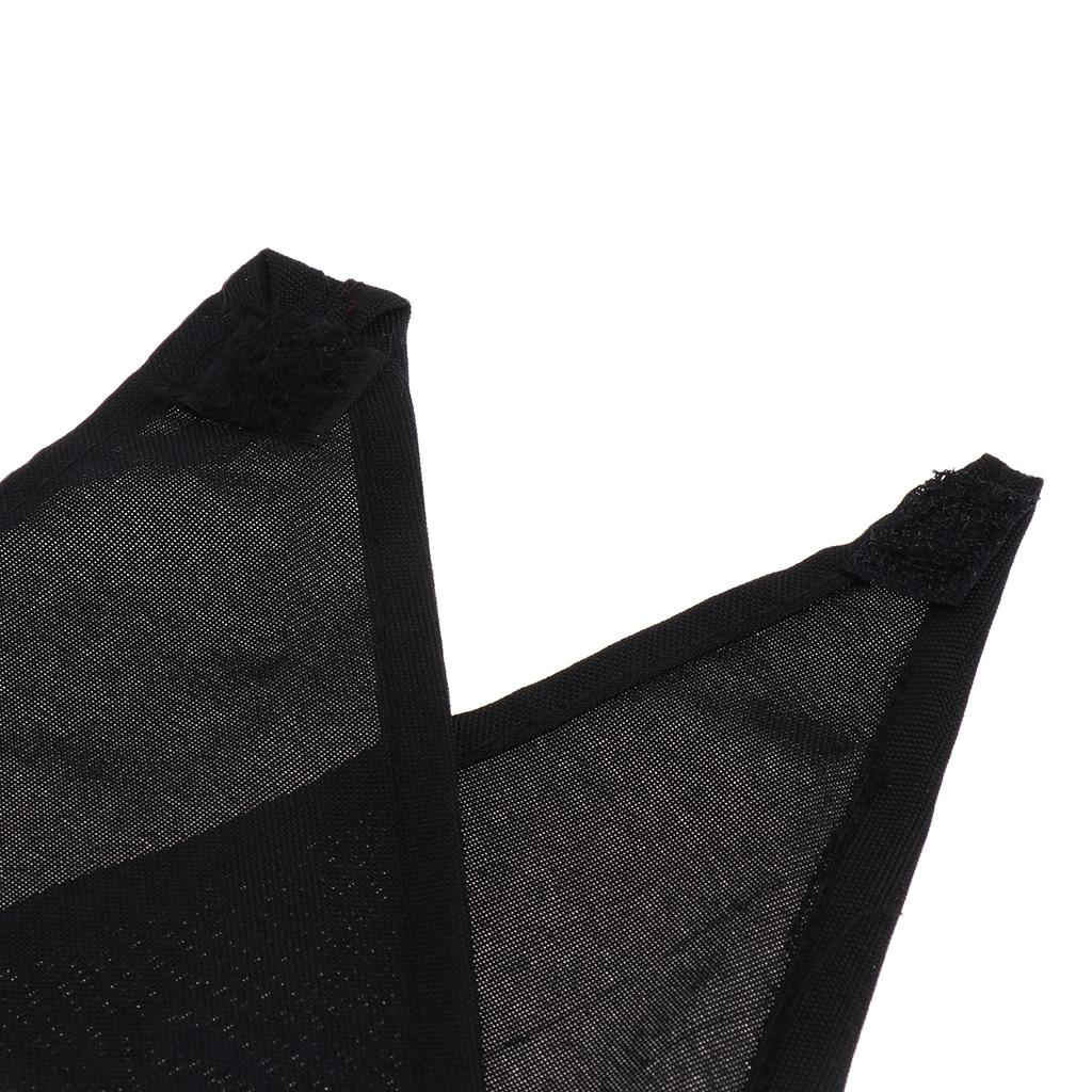 Chef Hat Cook Hat Waiter Cap for Roving Carts and Restaurant -Black