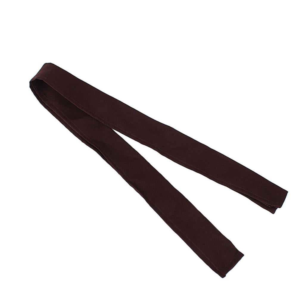 Chef Neck Scarf Neckerchief Sweat Towel for Restaurant Kitchen Waiter Coffee