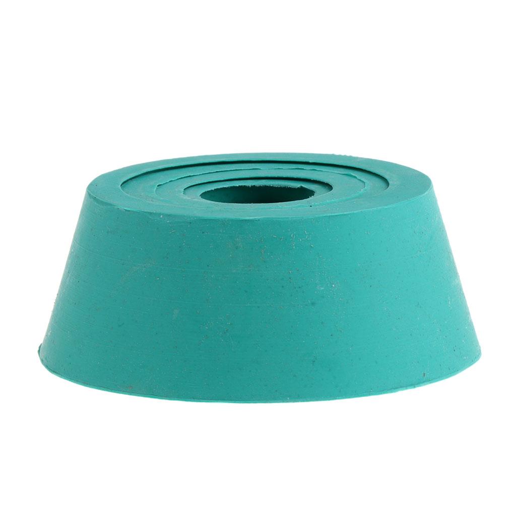 Set of 9pcs Filter Adapter Cones Set, Buchner Funnel Flask Adapter Set, Tapered Collar, Good Elasticity Smooth Surface Hardwearing