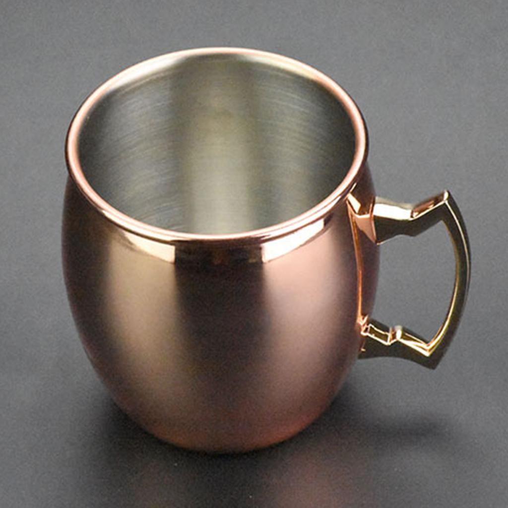 360ml Moscow Mule Mug Wine Cocktail Drinking Cup