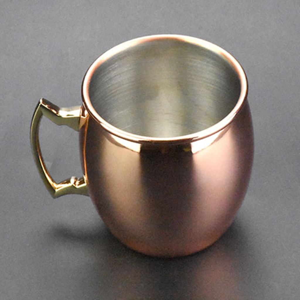 360ml Moscow Mule Mug Wine Cocktail Drinking Cup