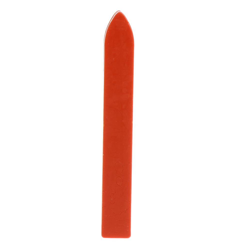Sealing Wax for Seal Stamp Sealing Wedding Party Envelope Orange