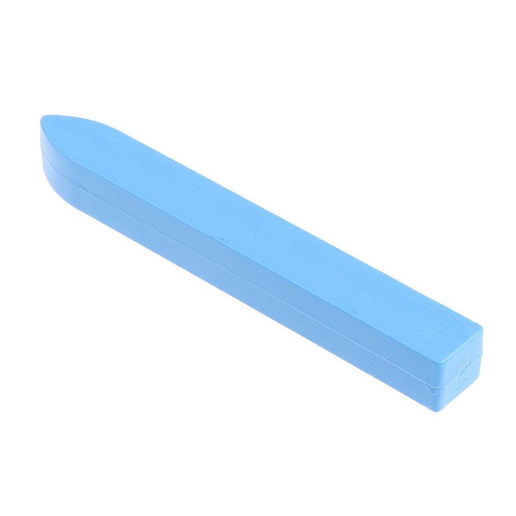 Sealing Wax for Seal Stamp Sealing Wedding Party Envelope Light blue