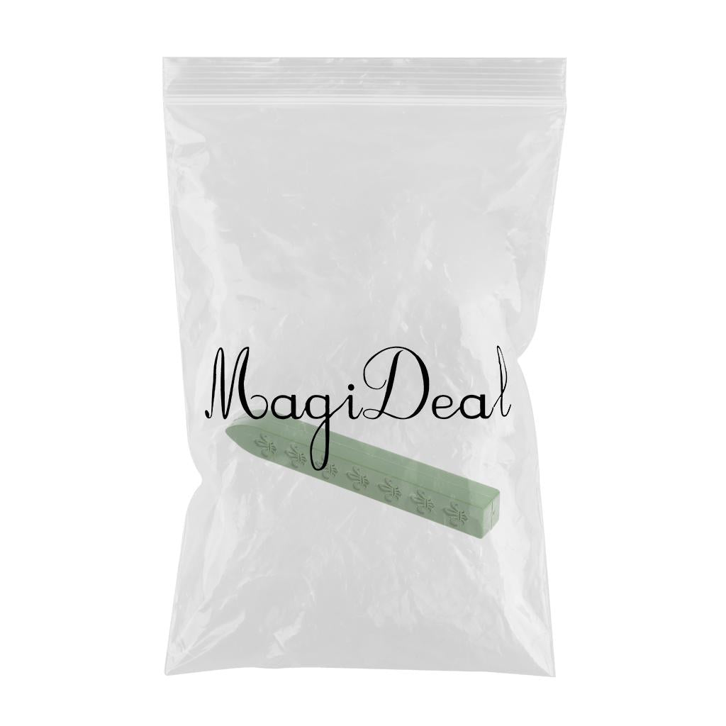Sealing Wax for Seal Stamp Sealing Wedding Party Envelope Green
