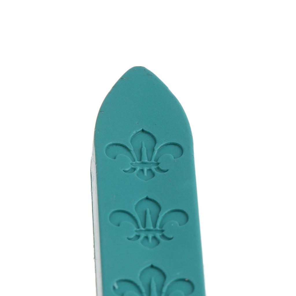Sealing Wax for Seal Stamp Sealing Wedding Party Envelope Grass green