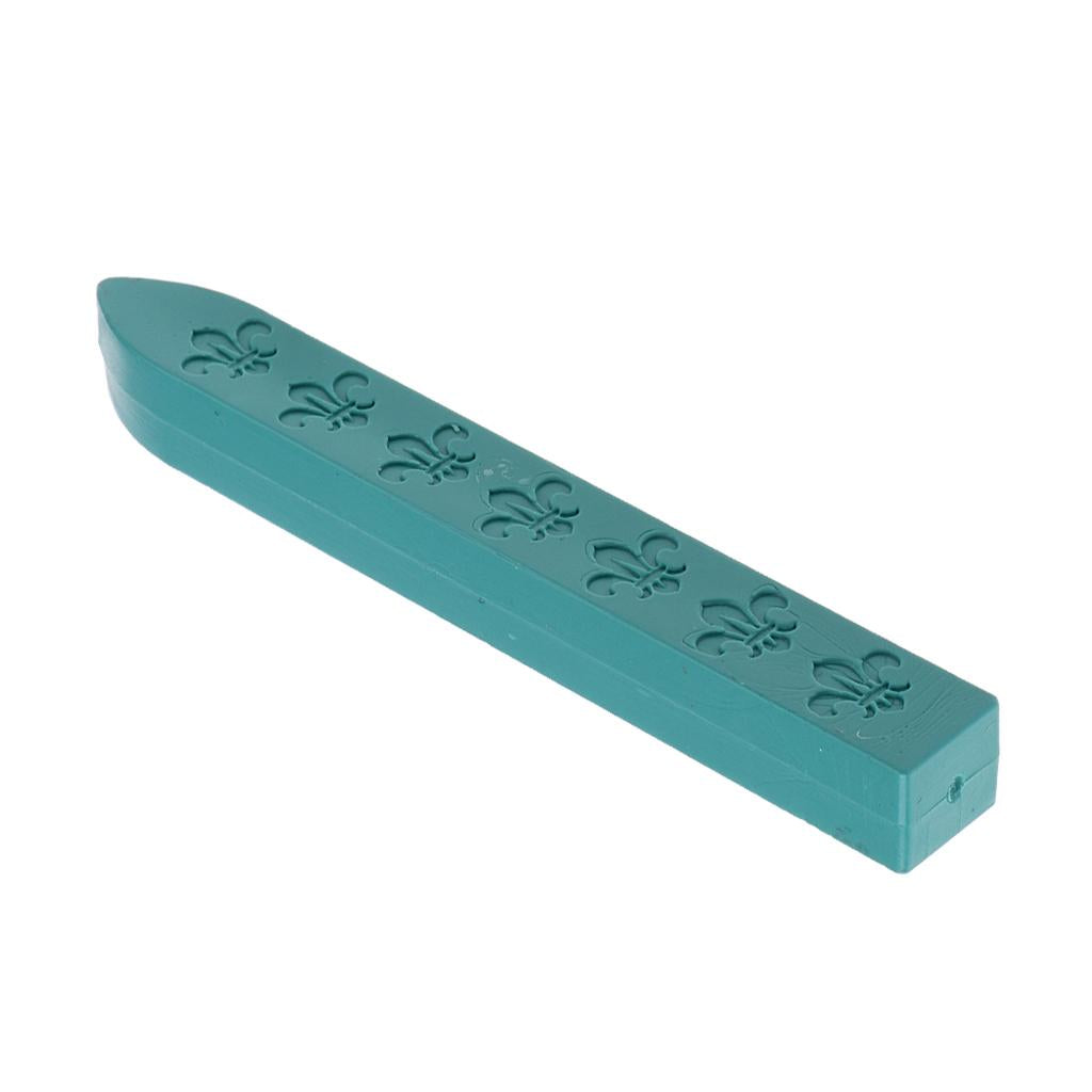 Sealing Wax for Seal Stamp Sealing Wedding Party Envelope Grass green