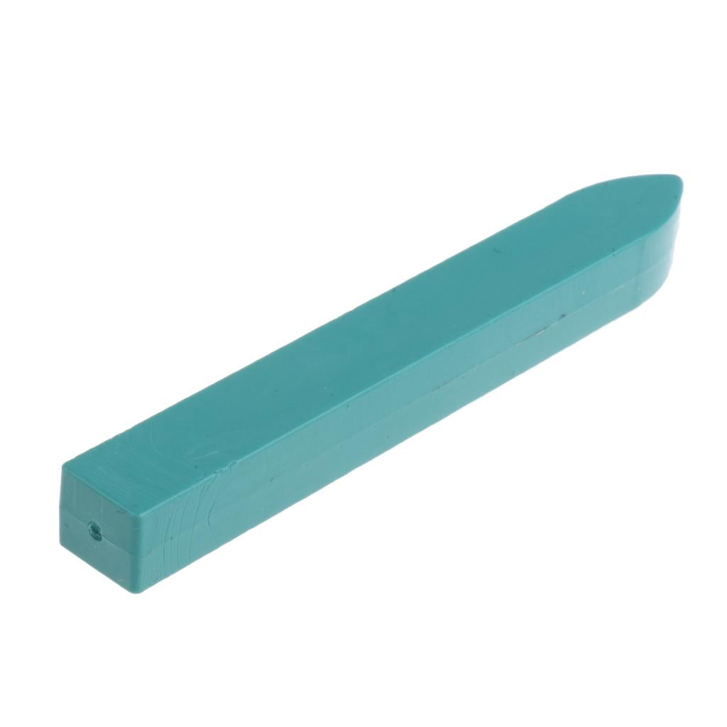 Sealing Wax for Seal Stamp Sealing Wedding Party Envelope Grass green