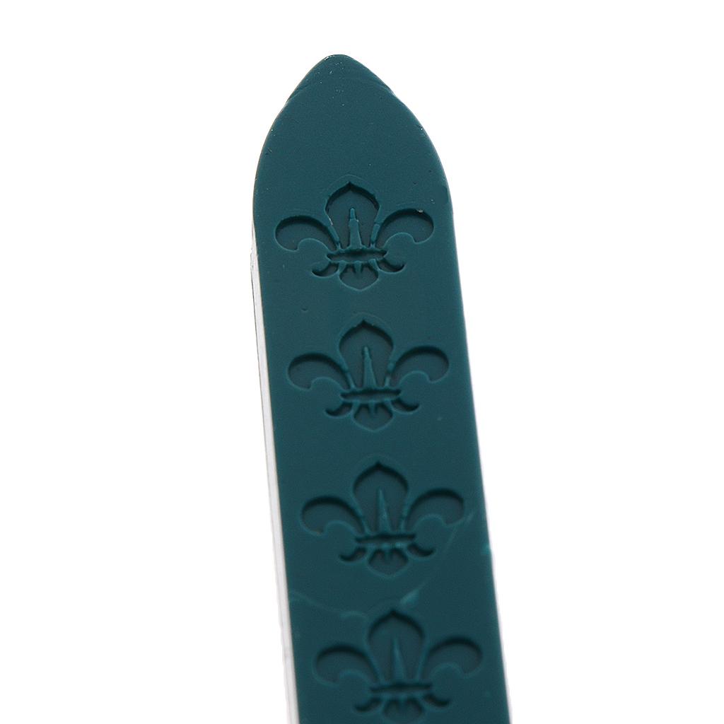 Sealing Wax for Seal Stamp Sealing Wedding Party Envelope Blue