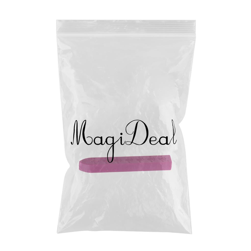 Sealing Wax for Seal Stamp Sealing Wedding Party Envelope Violet