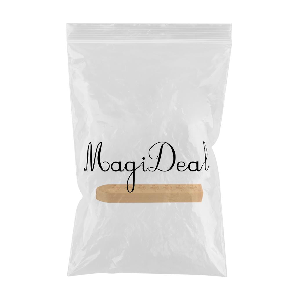 Sealing Wax for Seal Stamp Sealing Wedding Party Envelope Gold