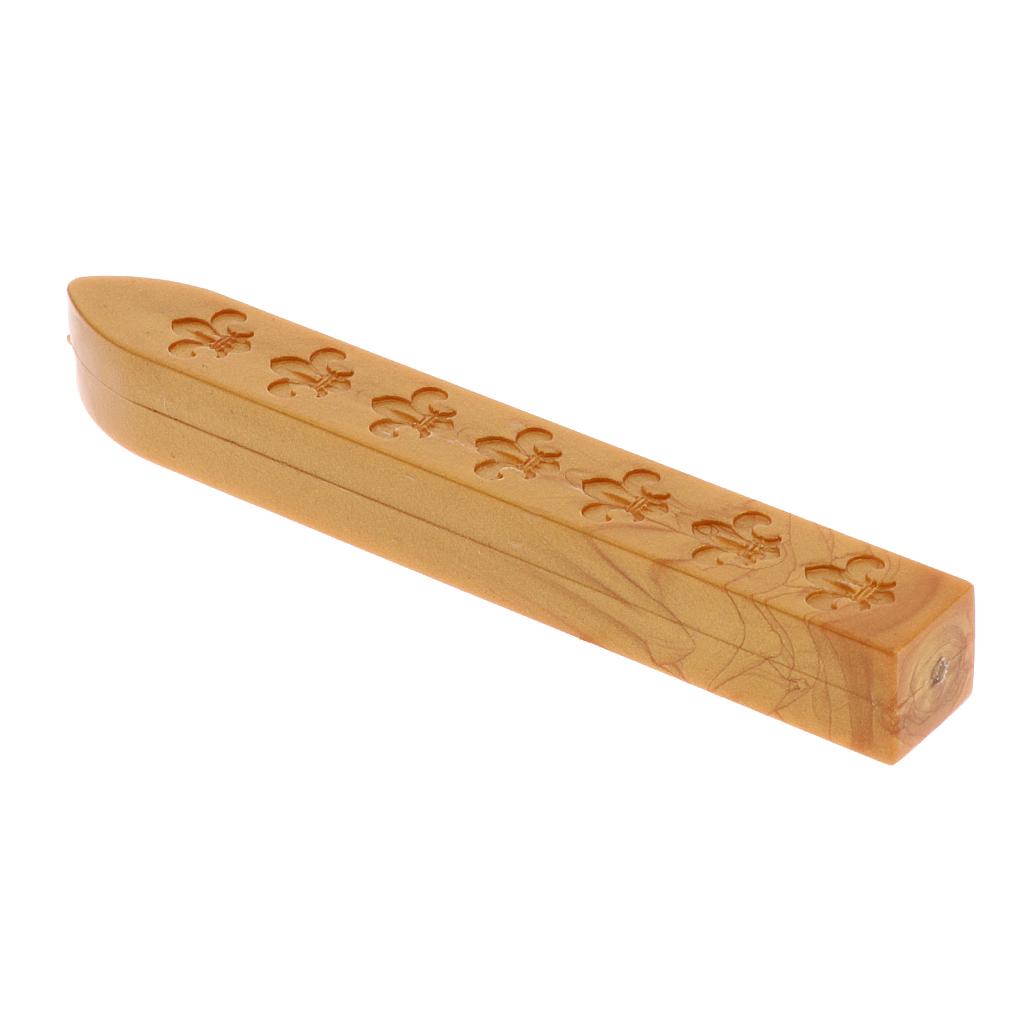 Sealing Wax for Seal Stamp Sealing Wedding Party Envelope Gold