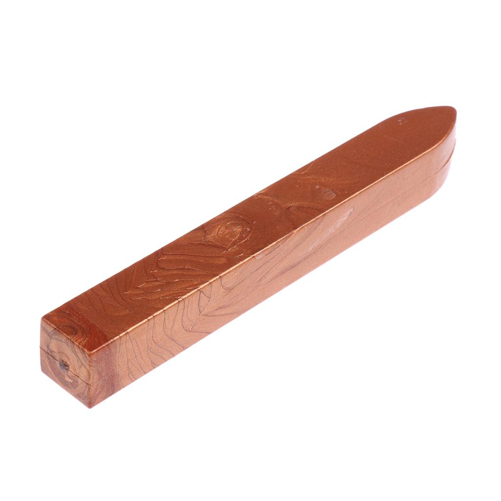 Sealing Wax for Seal Stamp Sealing Wedding Party Envelope Champagne