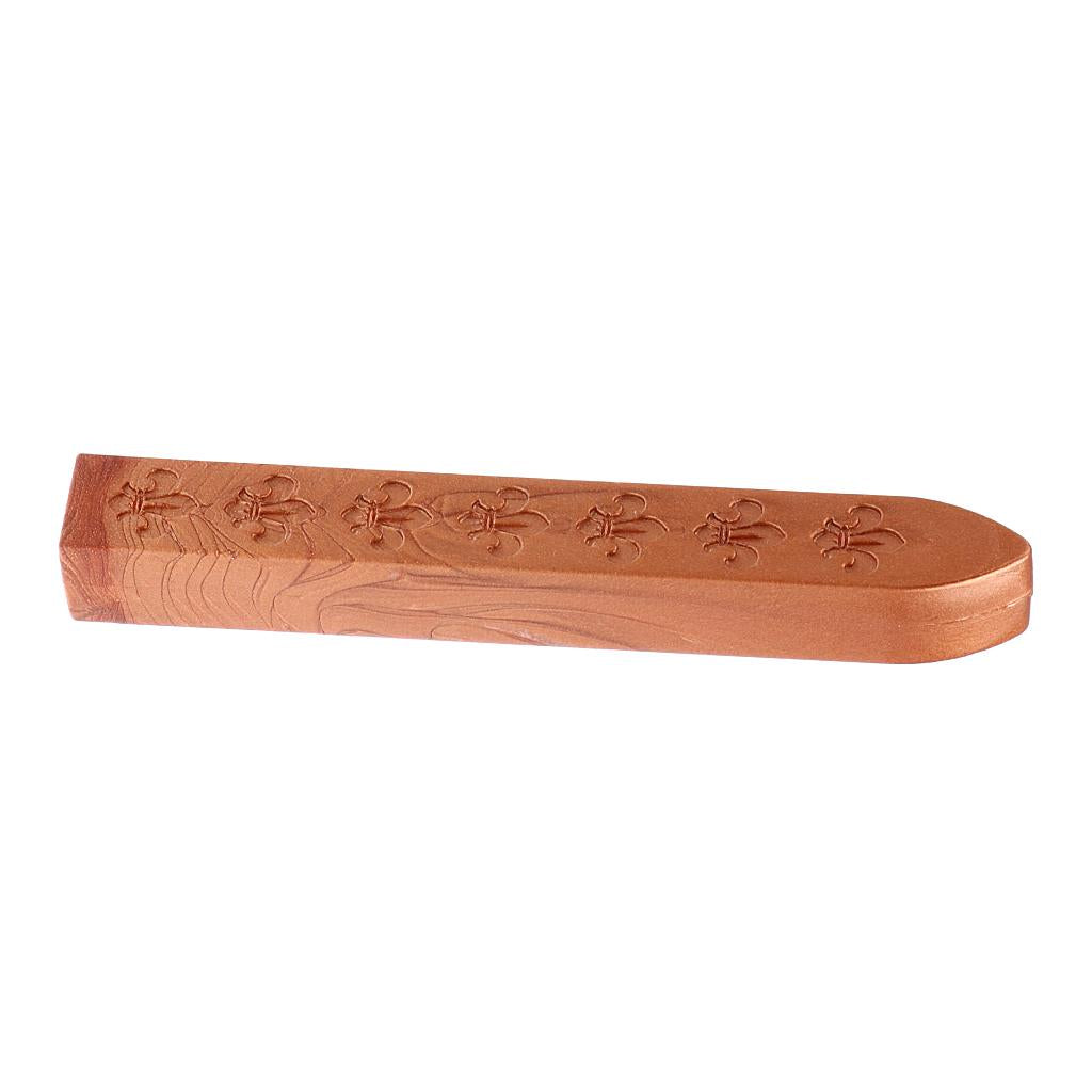Sealing Wax for Seal Stamp Sealing Wedding Party Envelope Champagne