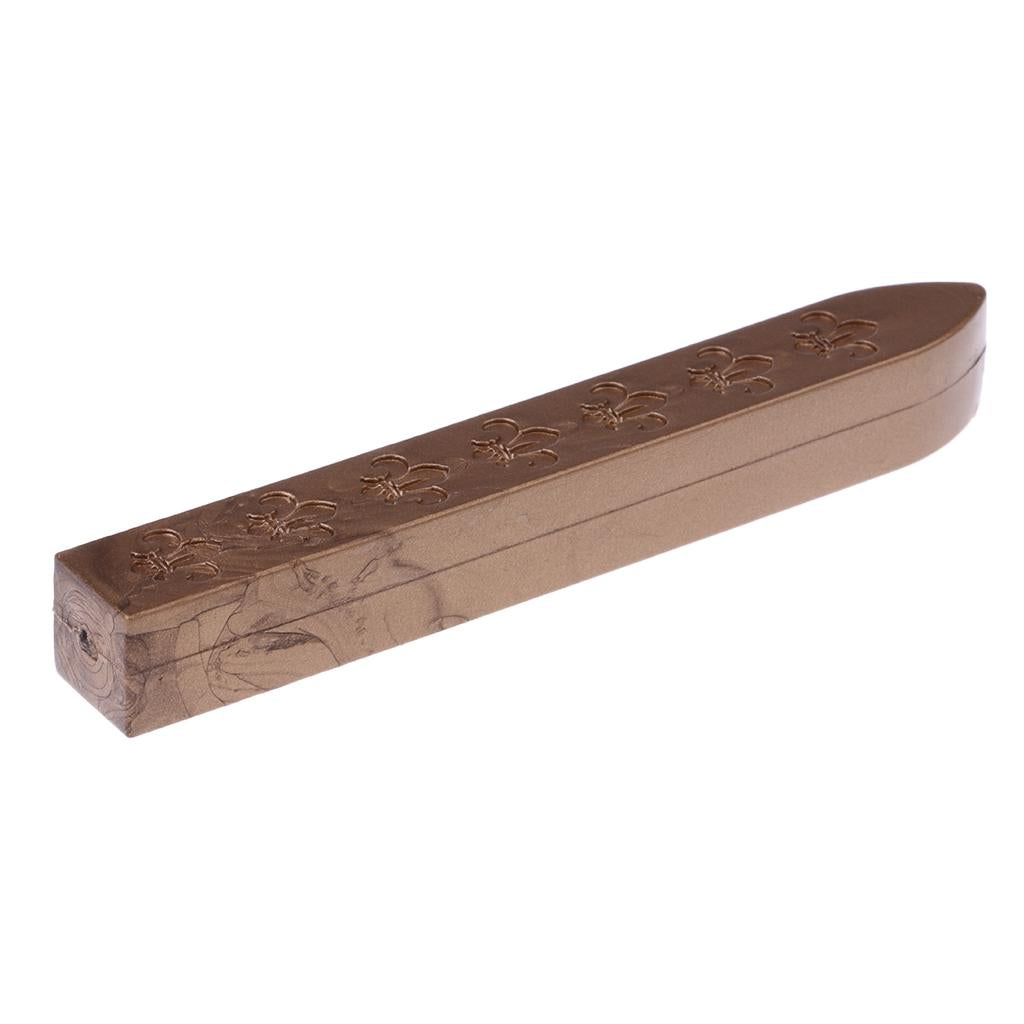 Sealing Wax for Seal Stamp Sealing Wedding Party Envelope Bronze
