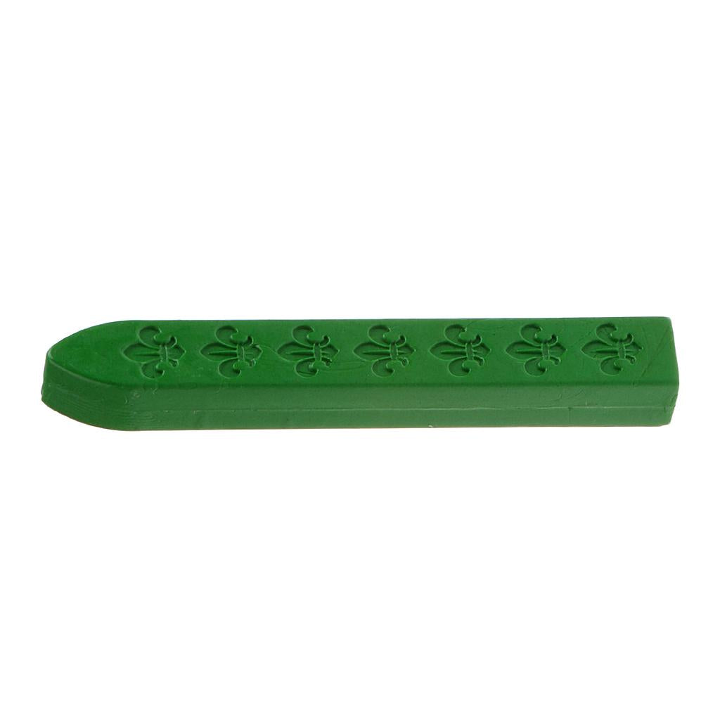 Sealing Wax for Seal Stamp Sealing Wedding Party Envelope Turquoise green