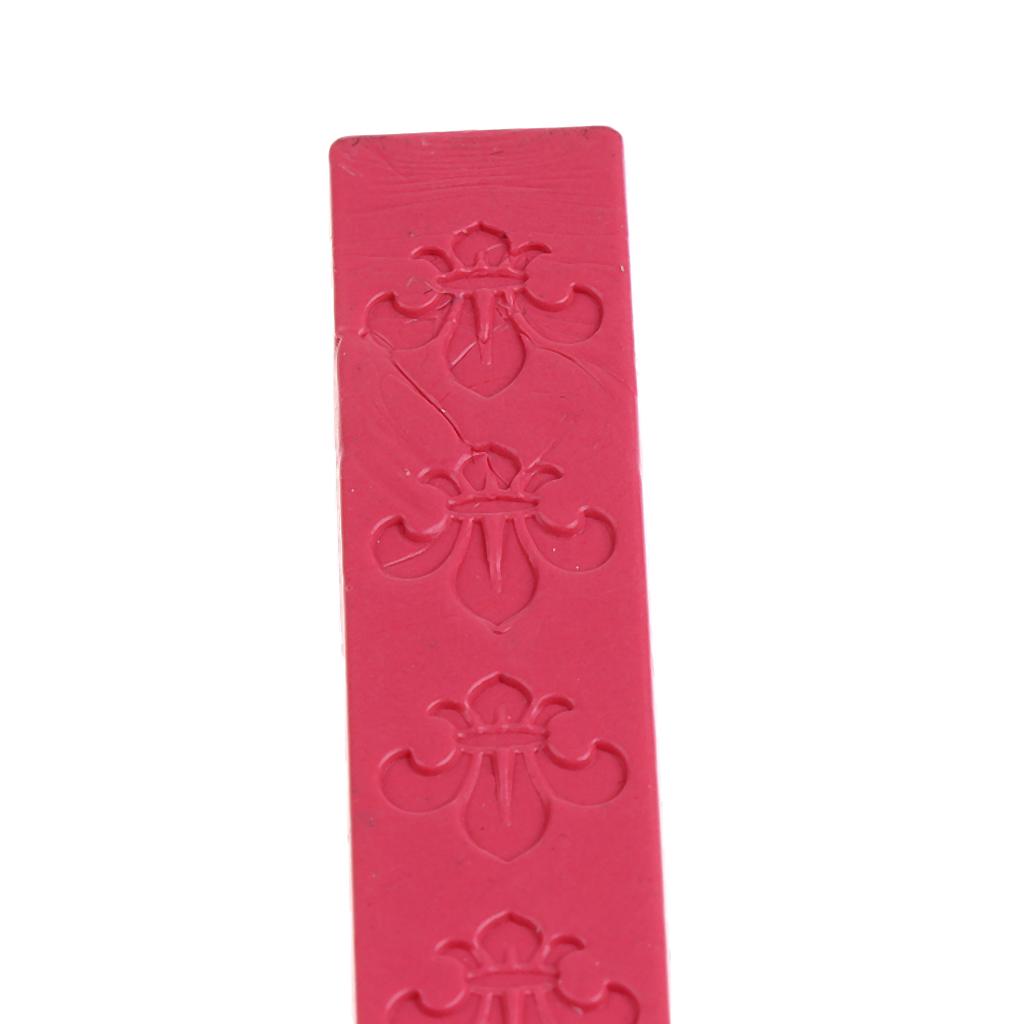 Sealing Wax for Seal Stamp Sealing Wedding Party Envelope Pink