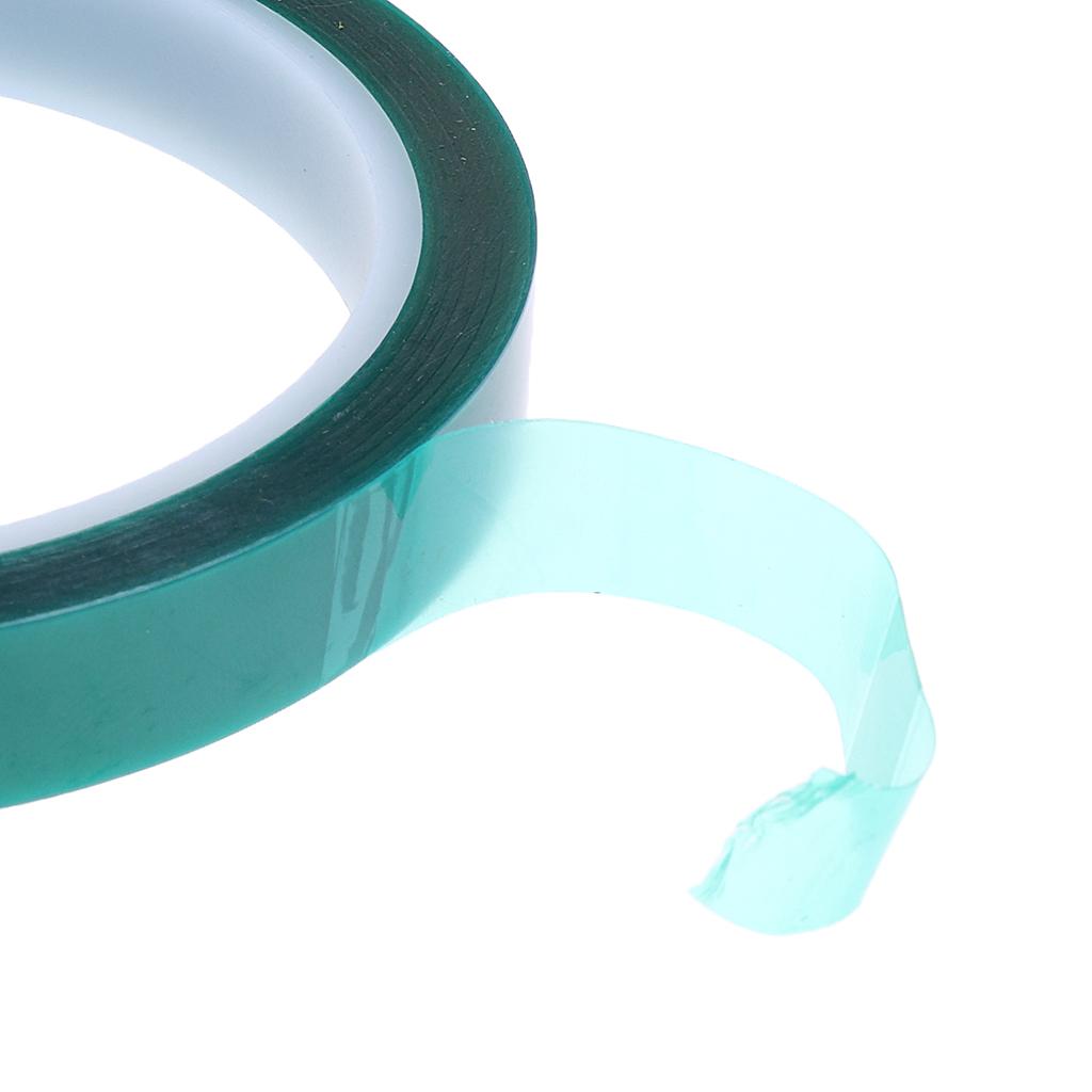 3xTape High Temperature Heat Resistant Insulation Adhesive Electric Tape 12mm