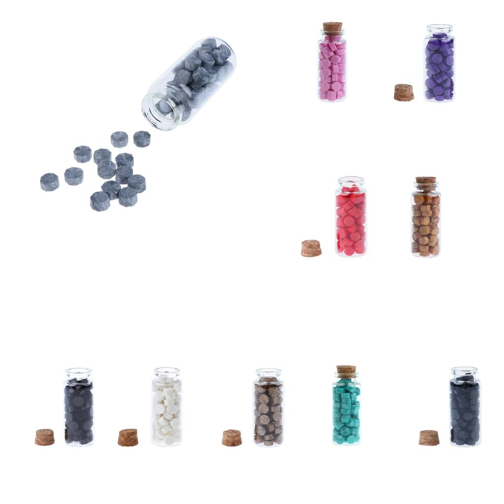 Sealing Wax Stickers for Seal Stamp Sealing Wedding Party Envelope Purple