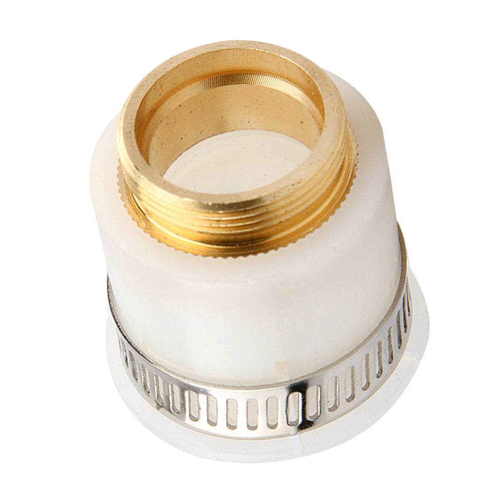 Common Tap to Hose Pipe Connector Push-on Connector