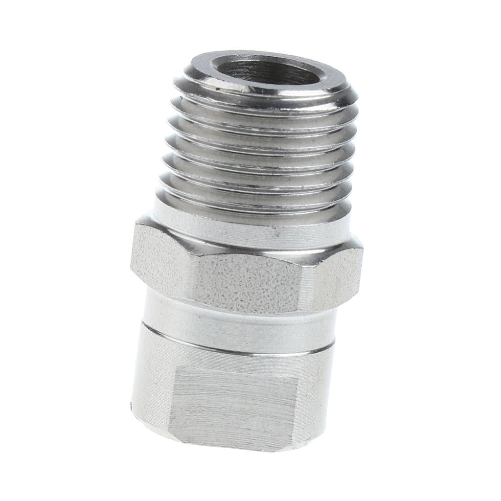 HU-SS6510 High Pressure Spray Nozzle Tip 1/4" Pressure Washer Accessories