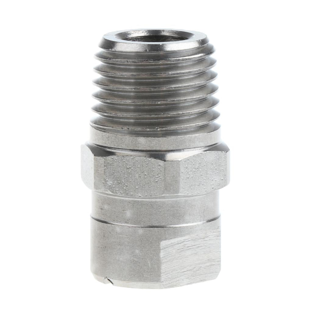 HU-SS6515 High Pressure Spray Nozzle Tip 1/4" Pressure Washer Accessories