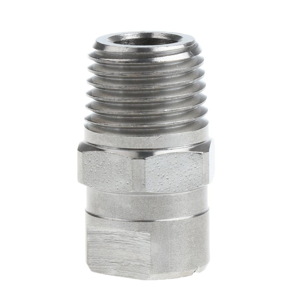 HU-SS6515 High Pressure Spray Nozzle Tip 1/4" Pressure Washer Accessories