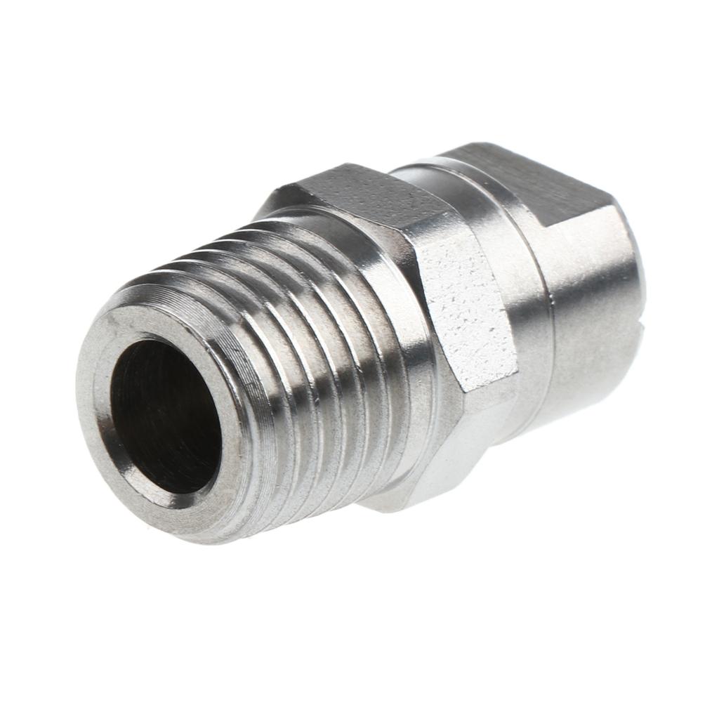HU-SS6515 High Pressure Spray Nozzle Tip 1/4" Pressure Washer Accessories