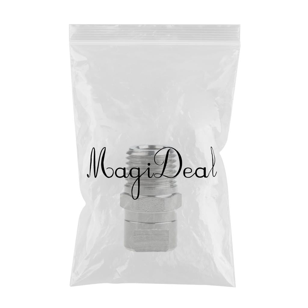 HU-SS6520 High Pressure Spray Nozzle Tip 1/4" Pressure Washer Accessories