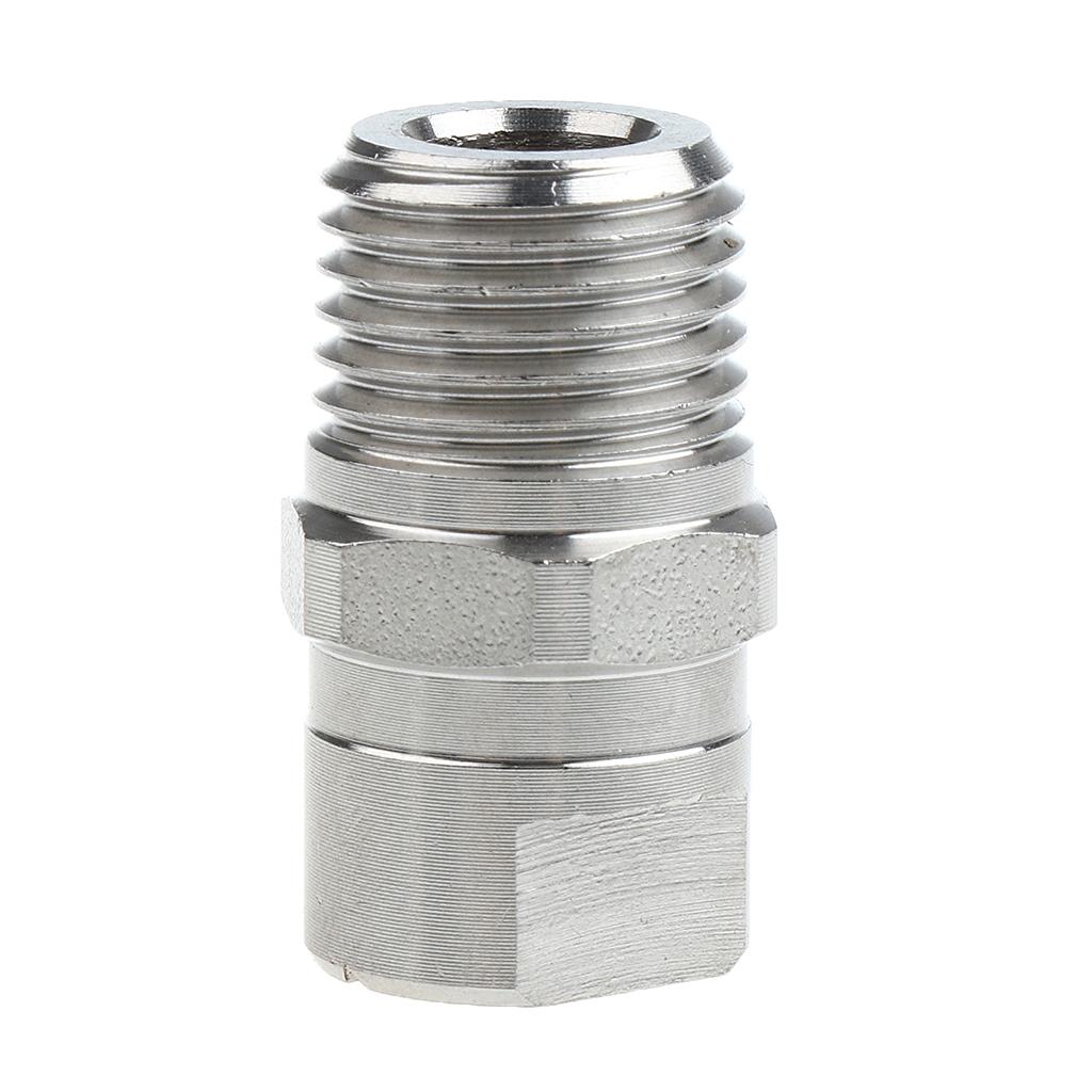 HU-SS6520 High Pressure Spray Nozzle Tip 1/4" Pressure Washer Accessories