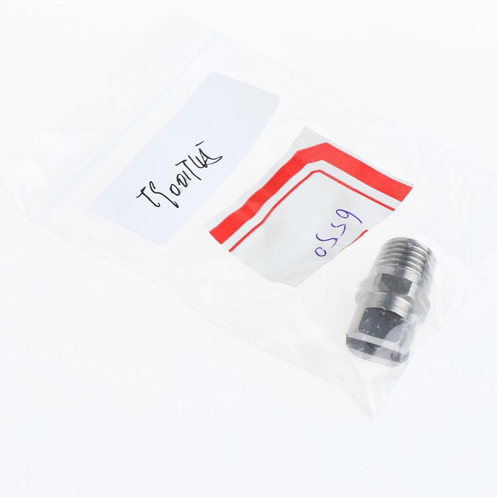 HU-SS6550 High Pressure Spray Nozzle Tip 1/4" Pressure Washer Accessories