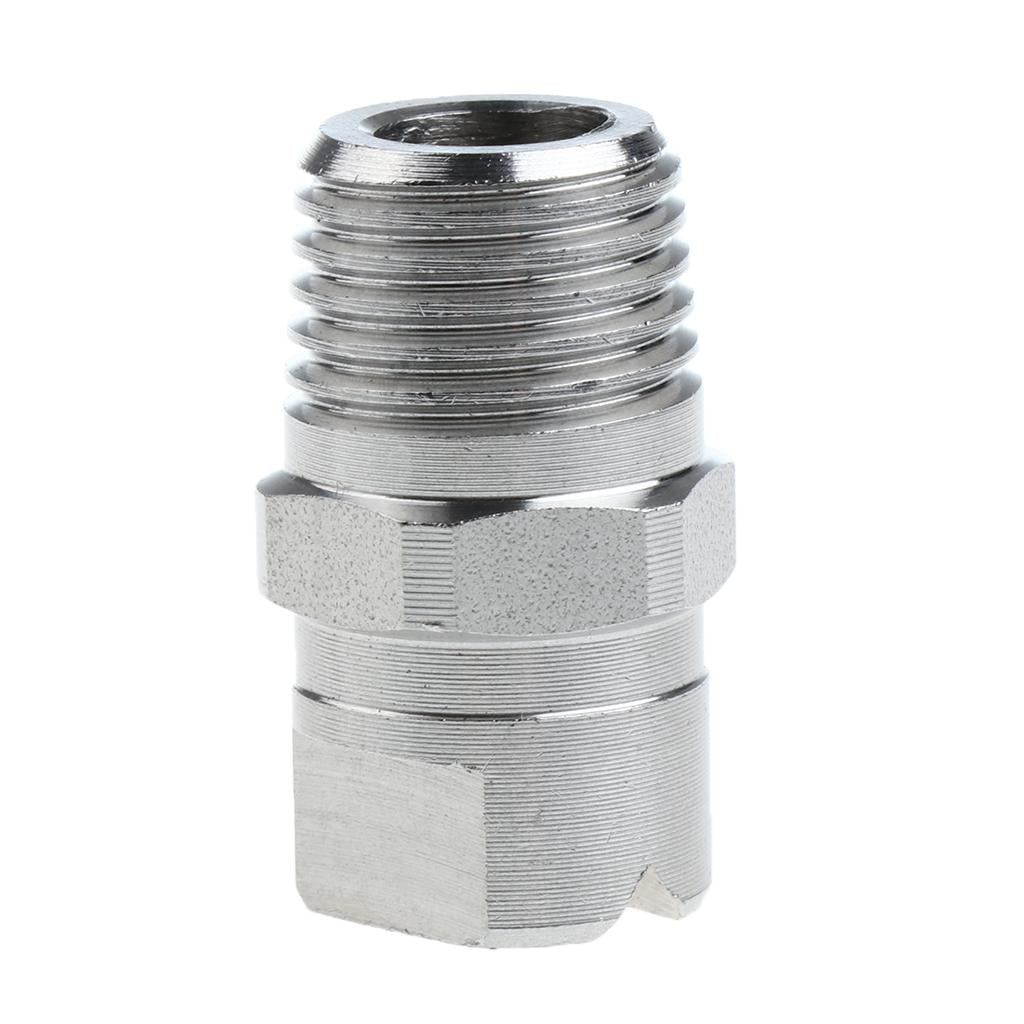 HU-SS6550 High Pressure Spray Nozzle Tip 1/4" Pressure Washer Accessories