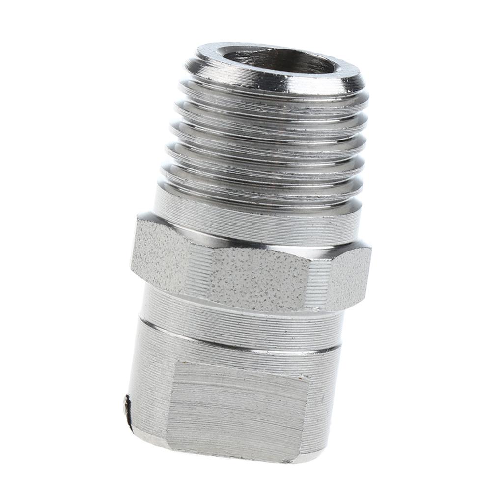 HU-SS6550 High Pressure Spray Nozzle Tip 1/4" Pressure Washer Accessories