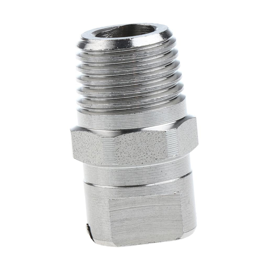 HU-SS6550 High Pressure Spray Nozzle Tip 1/4" Pressure Washer Accessories
