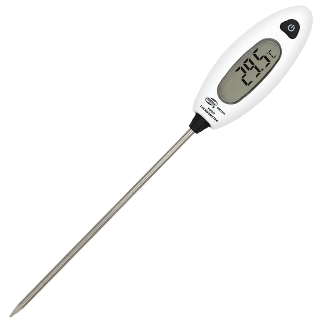 6-Inch Home Kitchen Digital Food Thermometer BBQ Cooking Water Measuring Probe