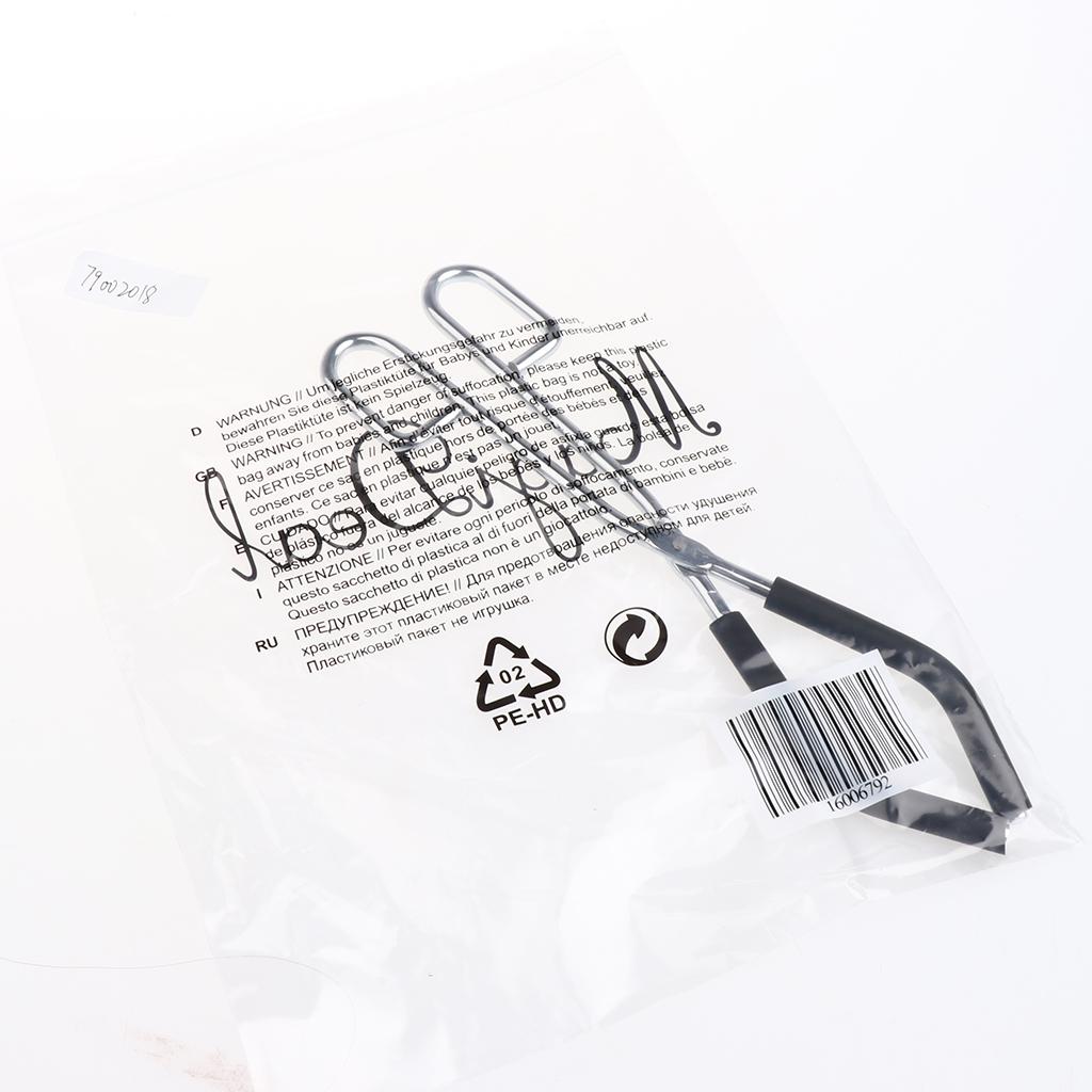 Steel Beaker Tongs Chrome Coated 26cm for Lab