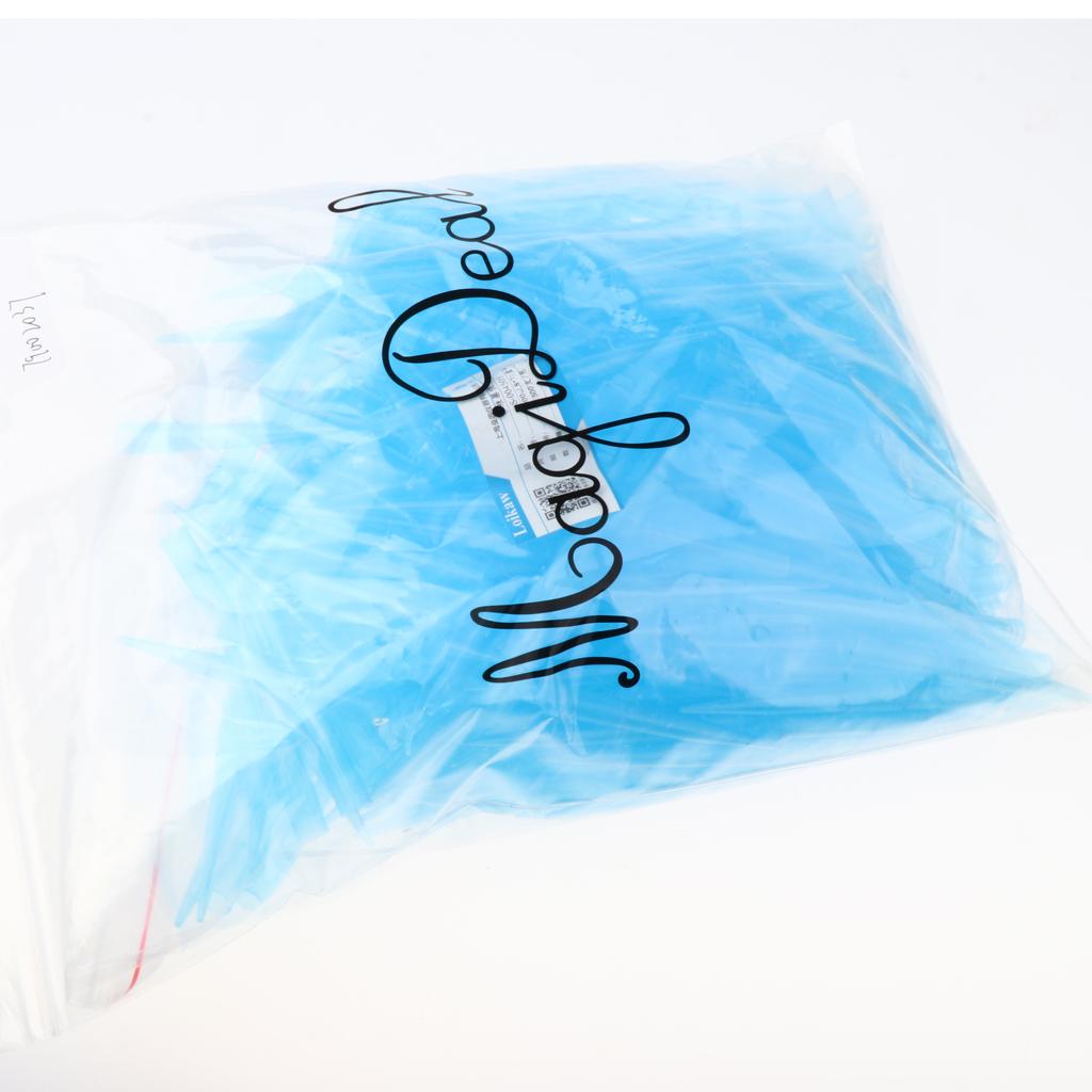 500 Pieces 1ml Pipette Tips For DragonMed Biohit Gilson