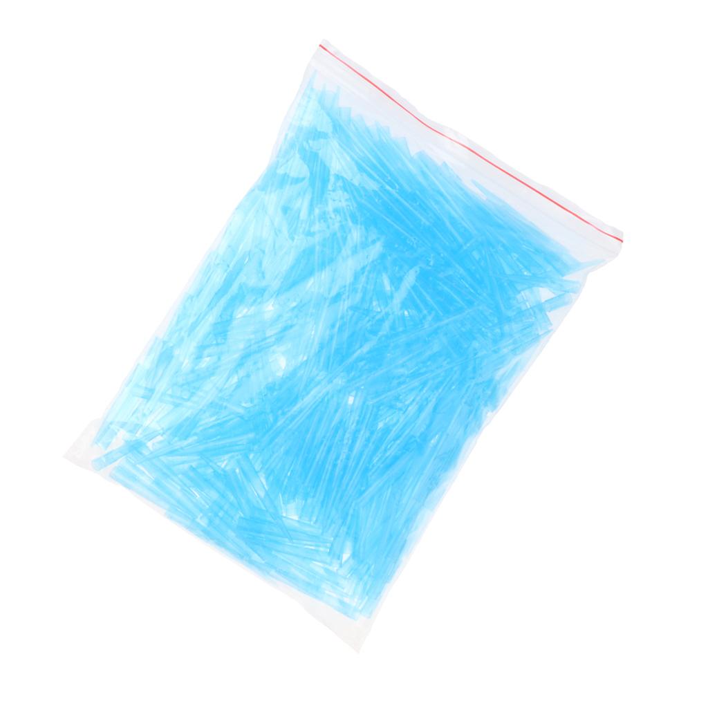 500 Pieces 1ml Pipette Tips For DragonMed Biohit Gilson