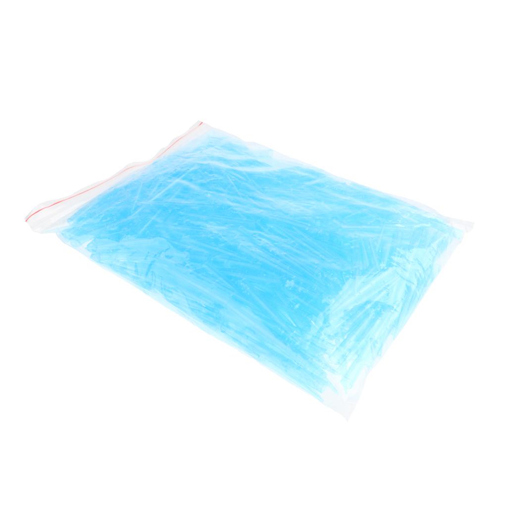 500 Pieces 1ml Pipette Tips For DragonMed Biohit Gilson