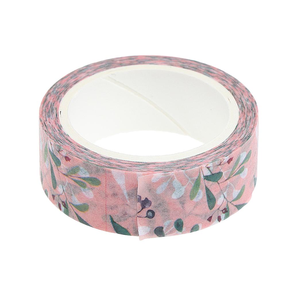 DIY Notebook Decorative Masking Tape Adhesive Paper Sticker 15mm x 7M 3