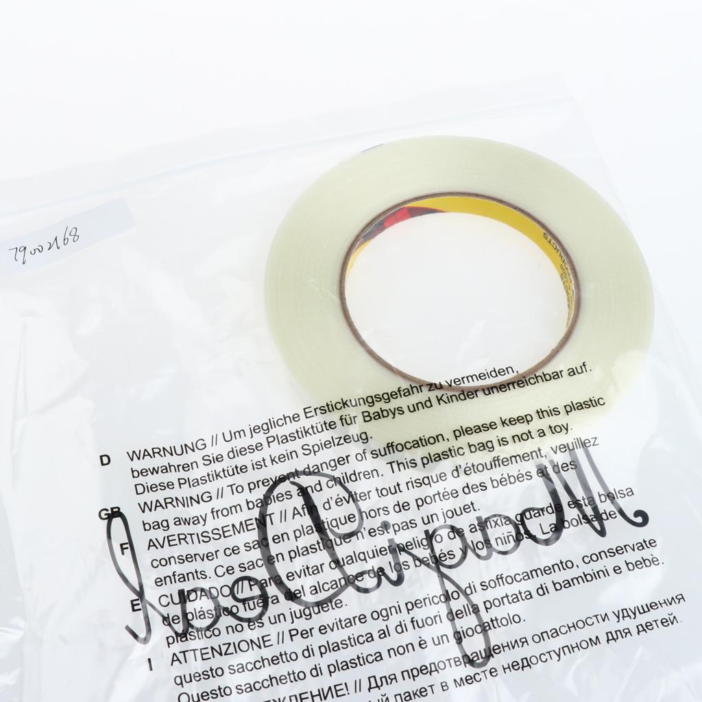Filament Reinforced Strapping Fiberglass Tape 10mm
