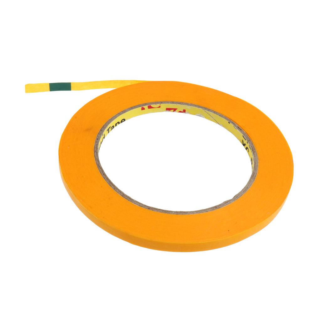Painter's Masking Tape for Home Improvement Gentler Adhesive 6-25MM 6mm
