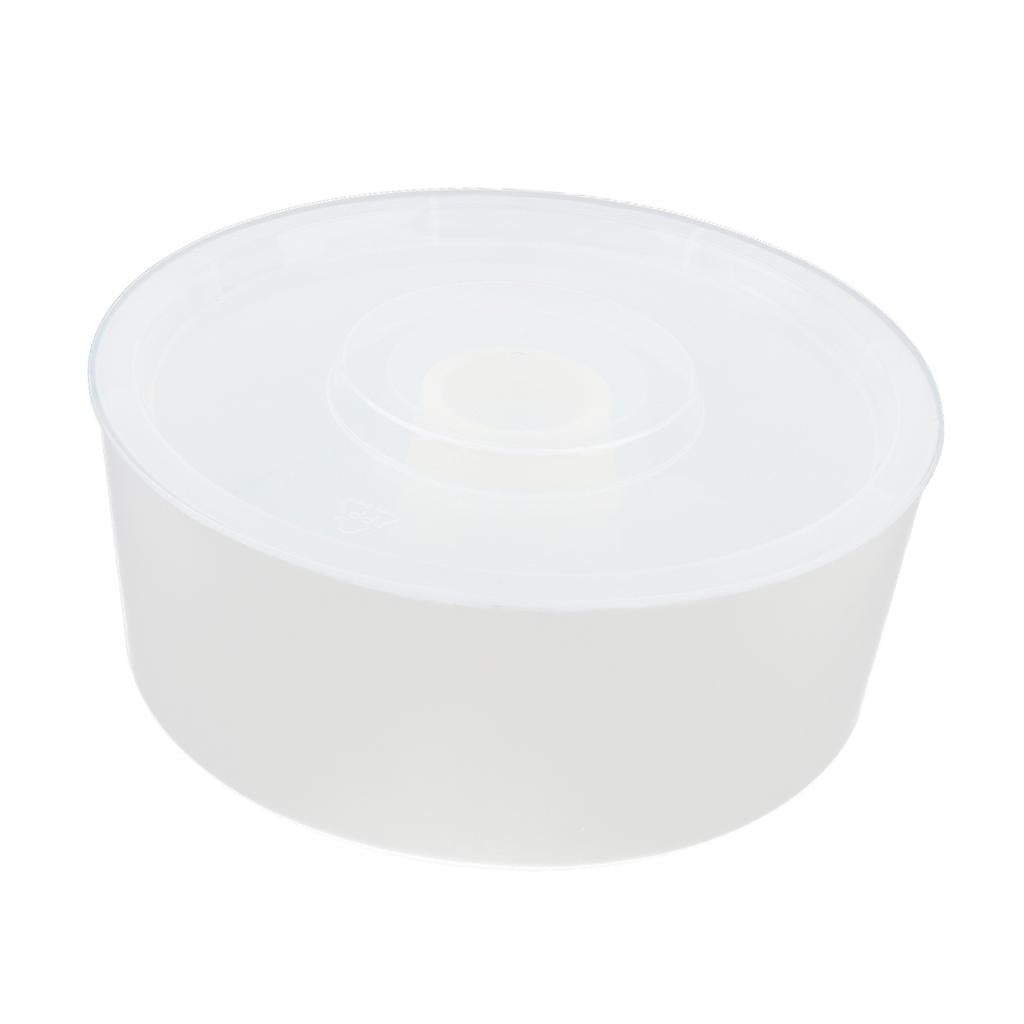 Feeders Hive Water Feeder Beekeeping Tools Supplies Hive Tool Capacity: 2L White Color